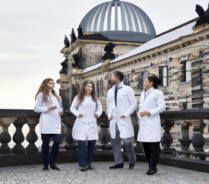Gesundheitsforschung Dresden