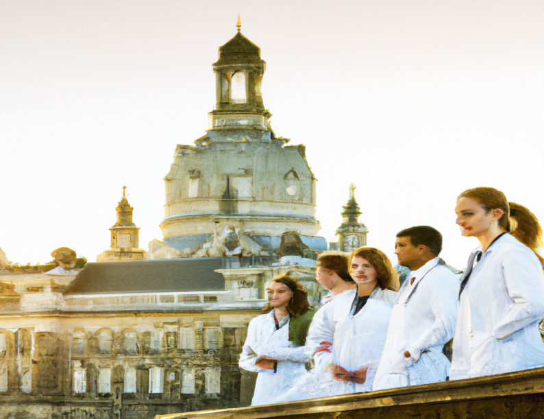 Ärzte in Dresden